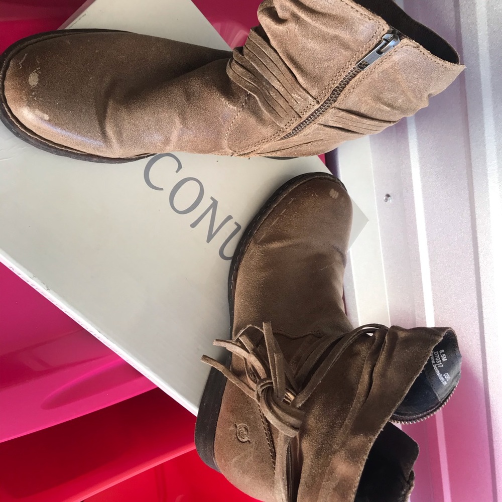 Born boots